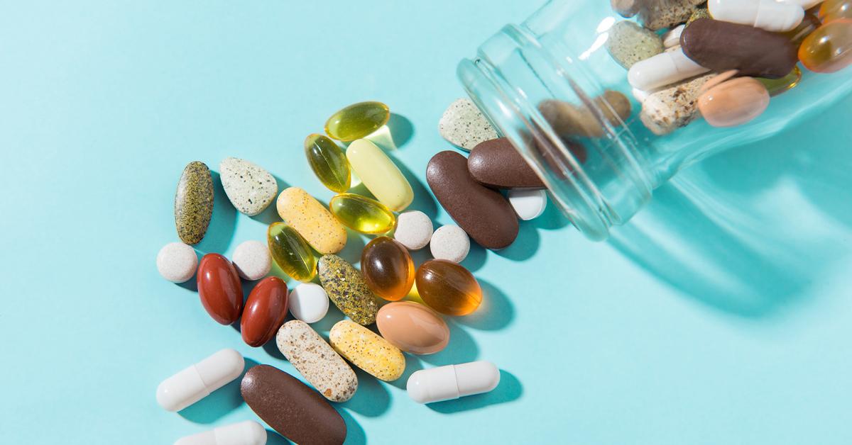 Vitamin Supplements have Health benefits?