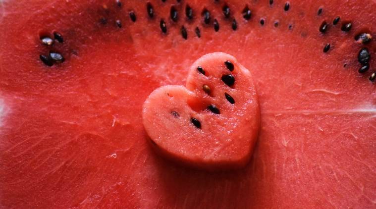 Watermelon's health benefits for men