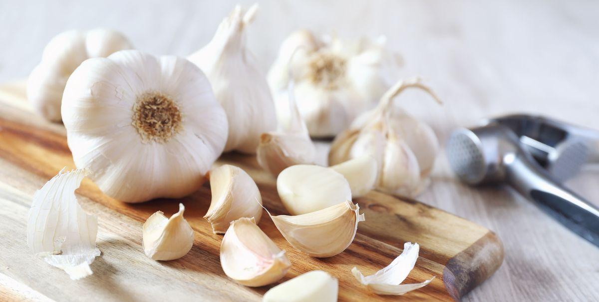 Weight Loss and Health Benefits of Garlic