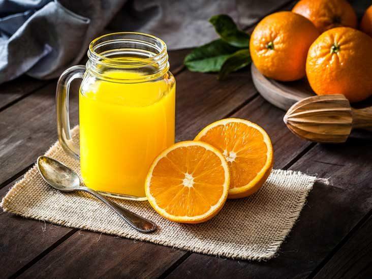Why Juice Is Good For Your Health