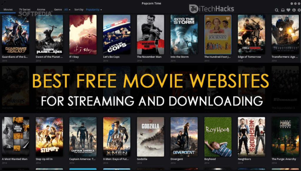 Free movie sites
