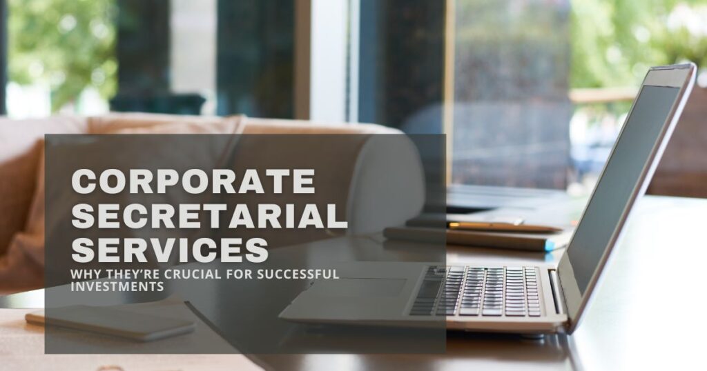 Corporate Secretarial Services