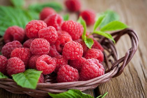 Nutrition Facts and Health Benefits of Raspberry