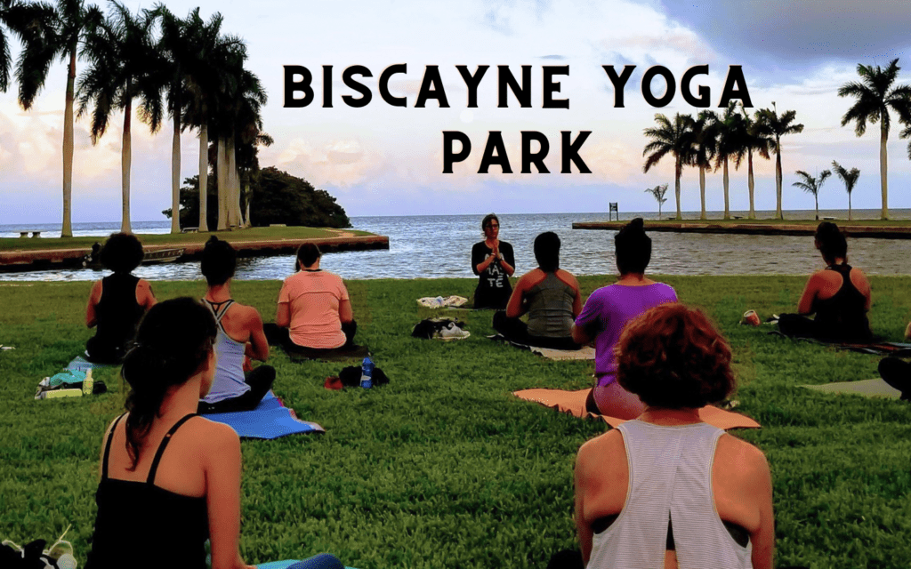 Biscayne Yoga Park