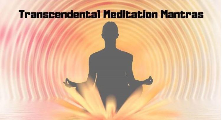 transcendental meditation mantras
