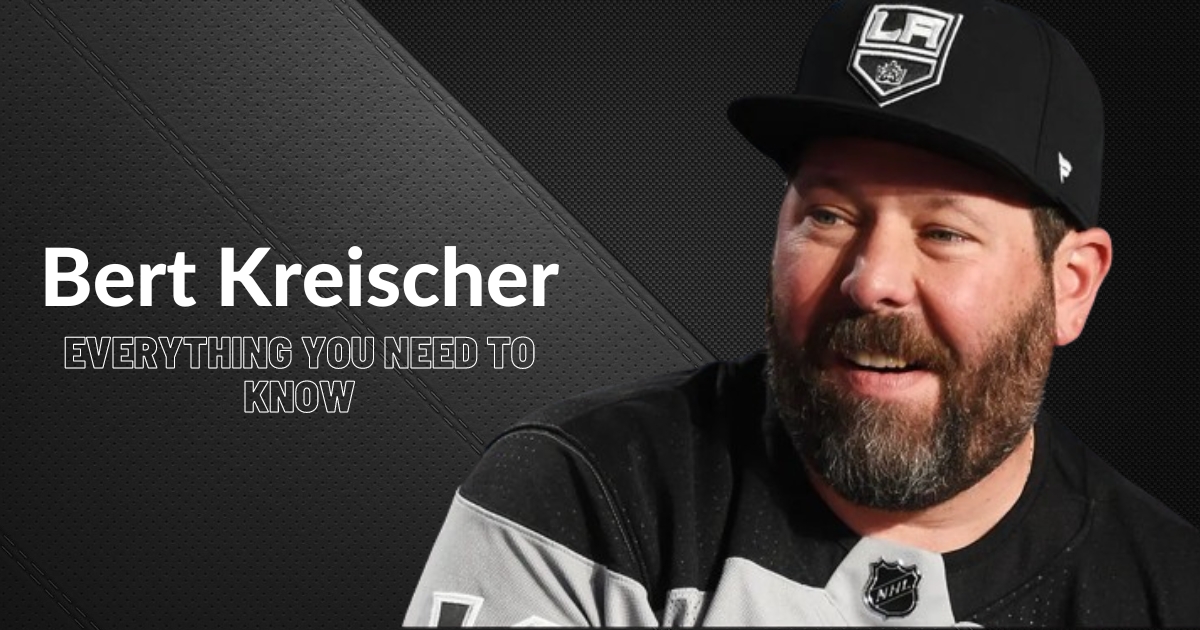 Bert Kreischer