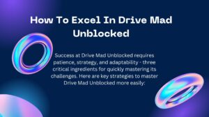 Drive Mad Unblocked 