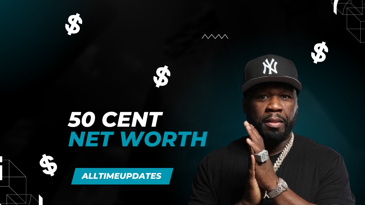 50 cent net worth