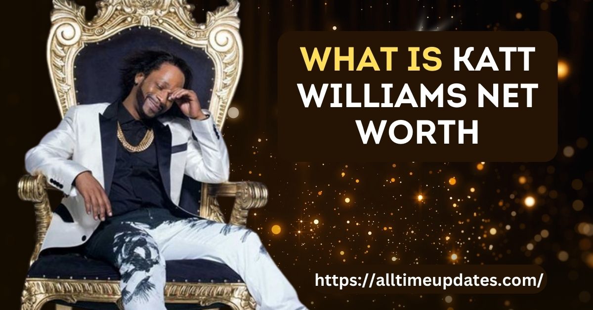 Katt Williams Net Worth