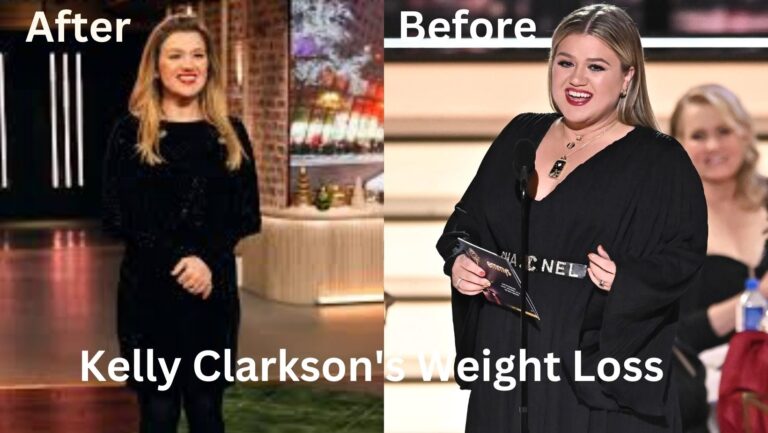 Kelly Clarkson's Weight Loss