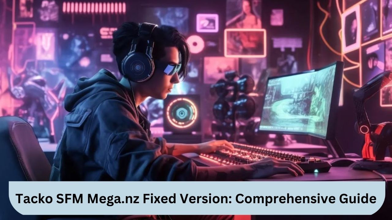 SFM Mega.nz