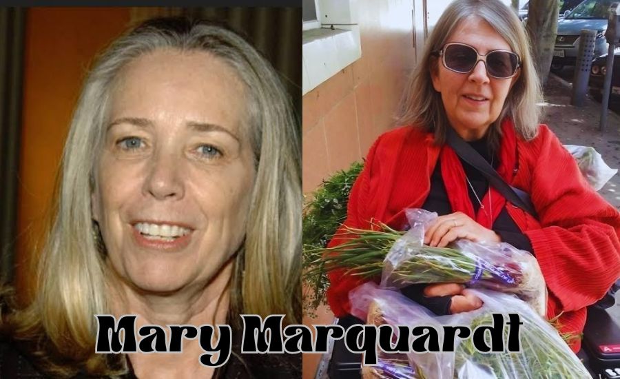 mary marquardt