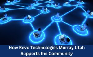 revo technologies murray utah