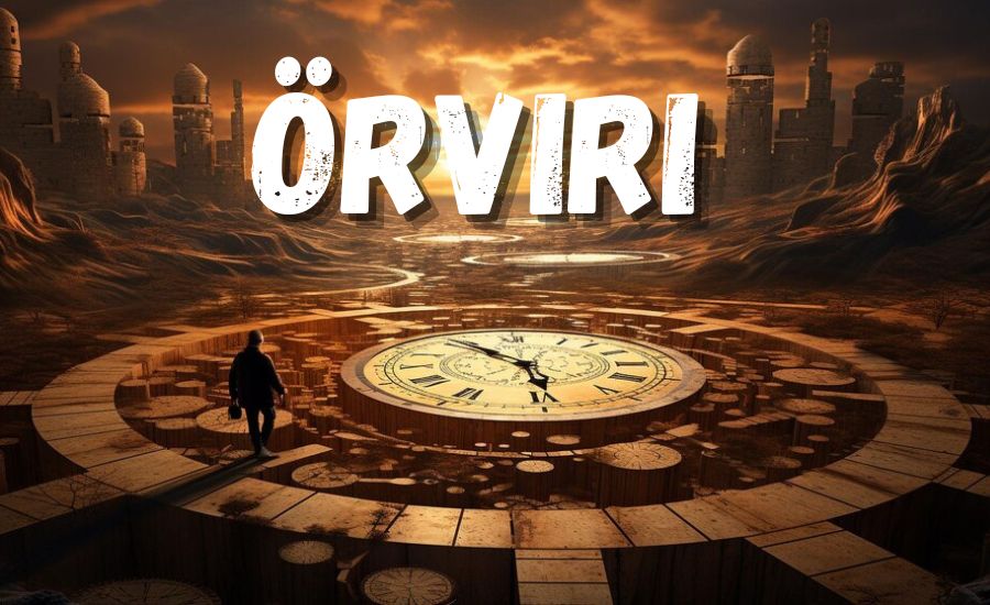 örviri