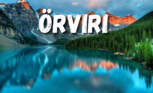 örviri