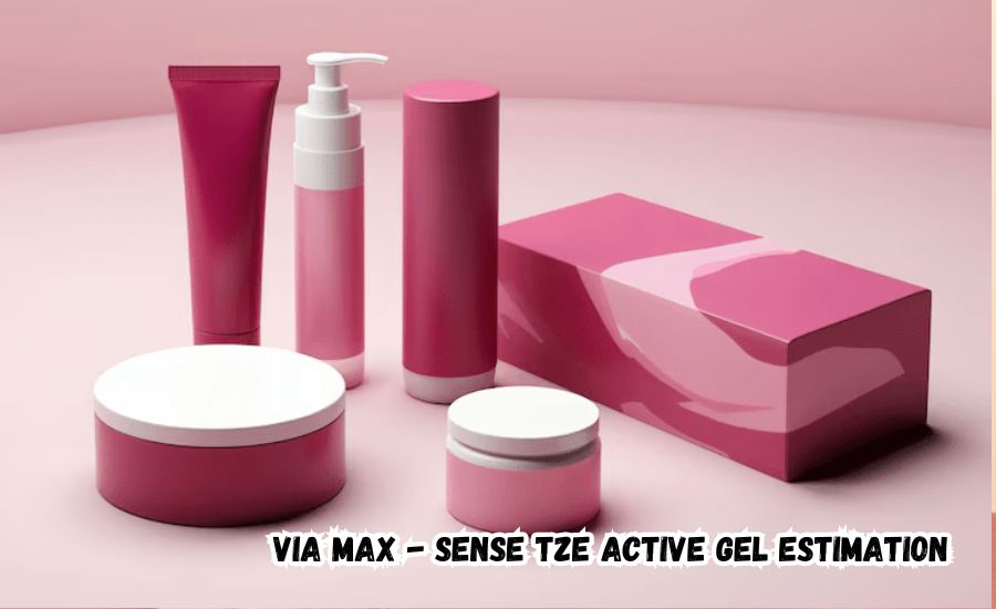 via max - sense tze active gel estimation