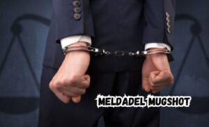 meldadel mugshot