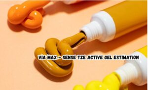 via max - sense tze active gel estimation