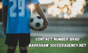 contact number brad barkshaw socceragency.net