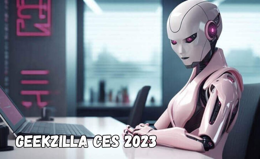 geekzilla ces 2023