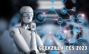 geekzilla ces 2023