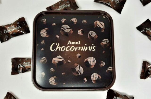 Amul Chocominis