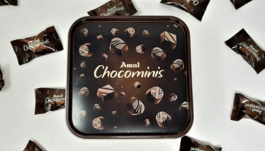 Amul Chocominis