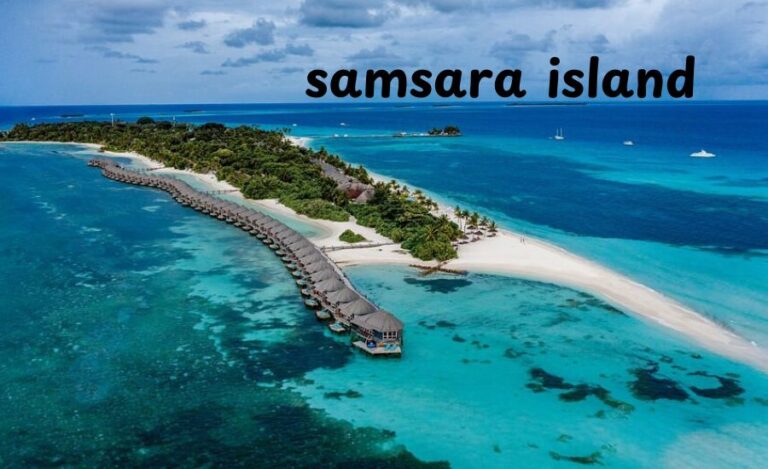 samsara island