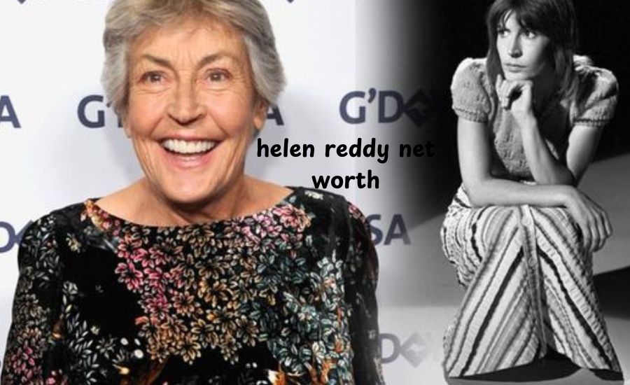 helen reddy net worth