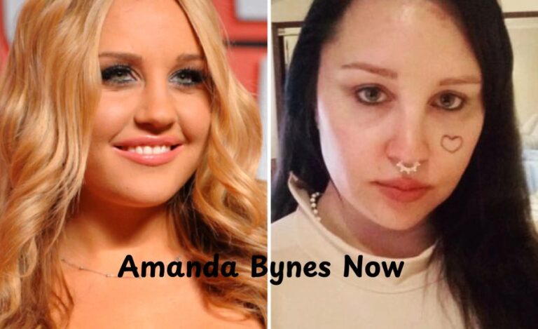 Amanda Bynes Now