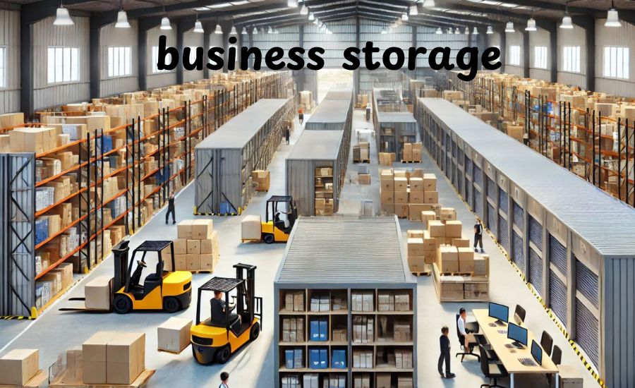 business storage