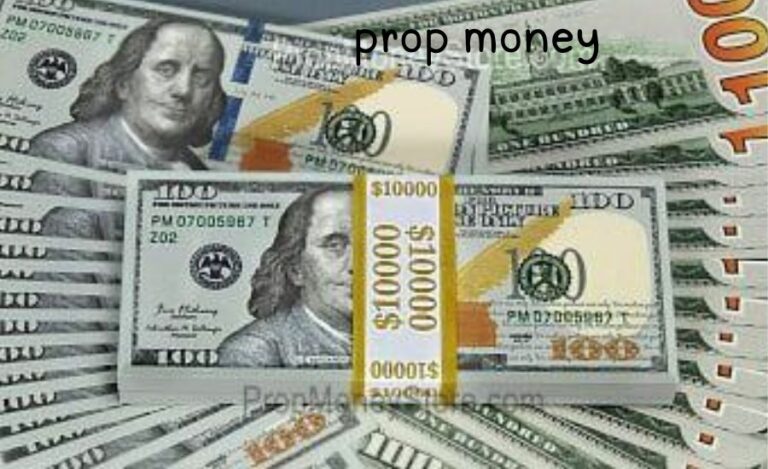 prop money