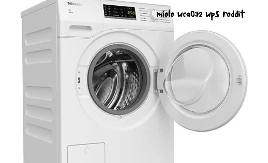 miele wca032 wps reddit