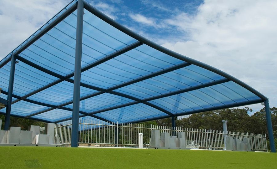 Polycarbonate sheets